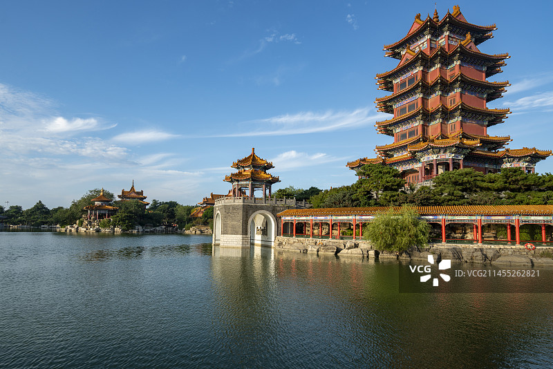 蓬莱仙岛图片素材