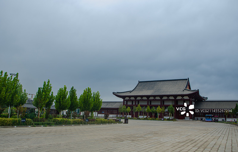 新疆阿克苏市沙雅渭干河景区 雁鸣湖图片素材