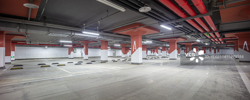 地下车库图片素材