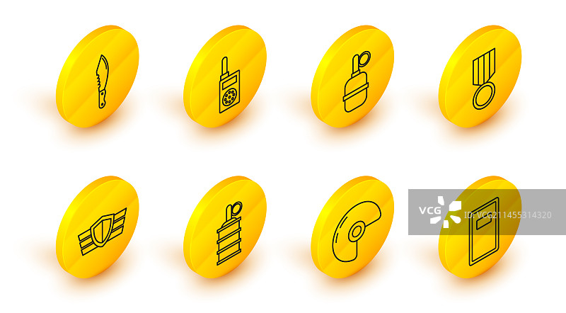 警察的防暴盾牌和军用头盔图片素材