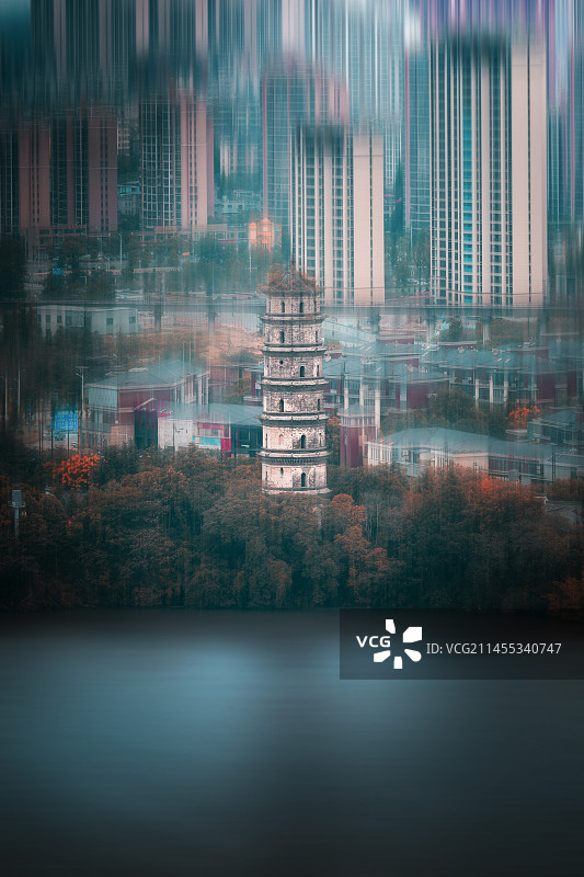 宝塔镇河妖图片素材