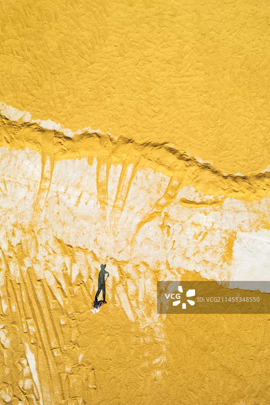 晒粮食图片素材