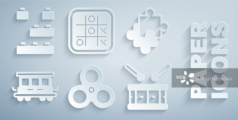 指尖陀螺拼图玩具图片素材