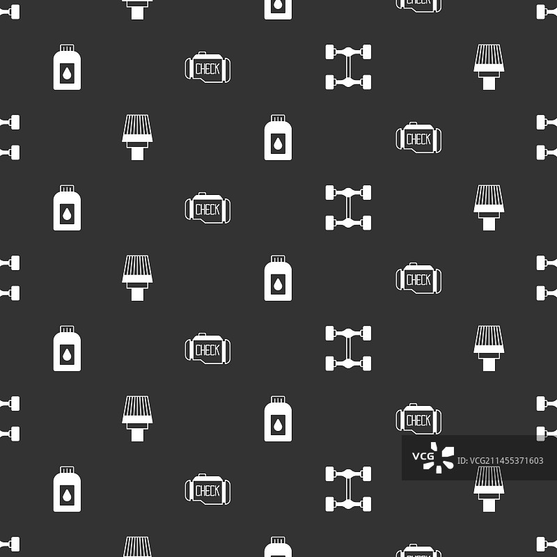 汽车底盘空气滤清器图片素材