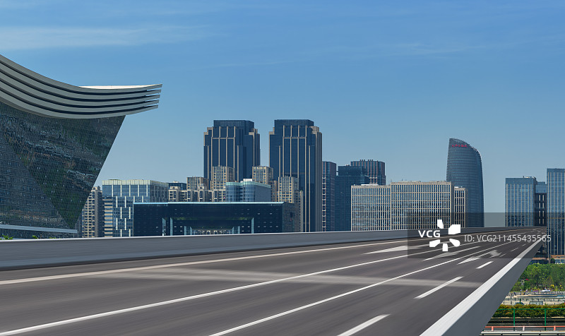 空中公路图片素材