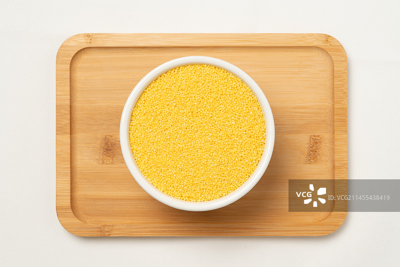 粗粮小米图片素材