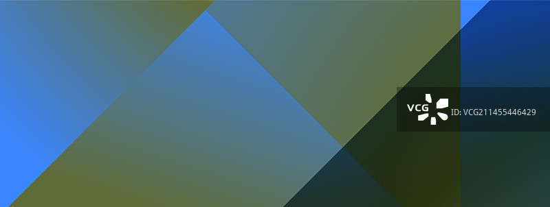 生动的抽象在无缝中展开三角形图片素材