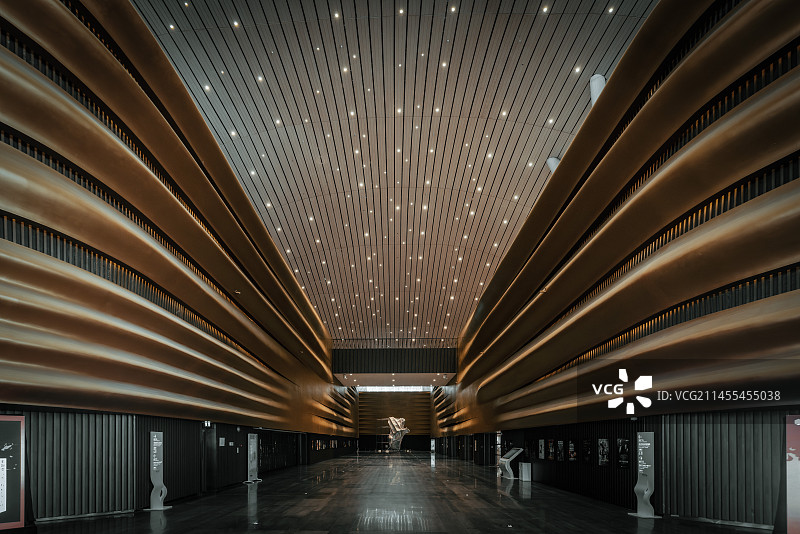 室内建筑空间图片素材