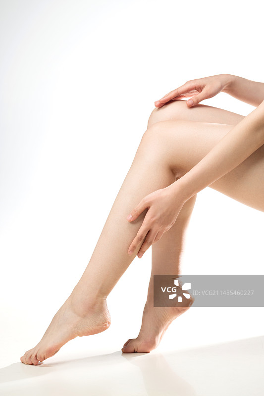 脚部护理图片素材