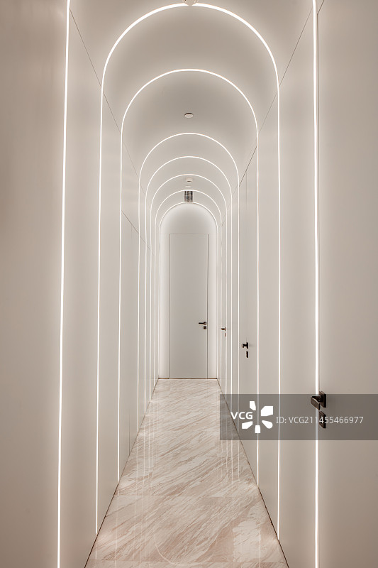 样板间室内空间图片素材