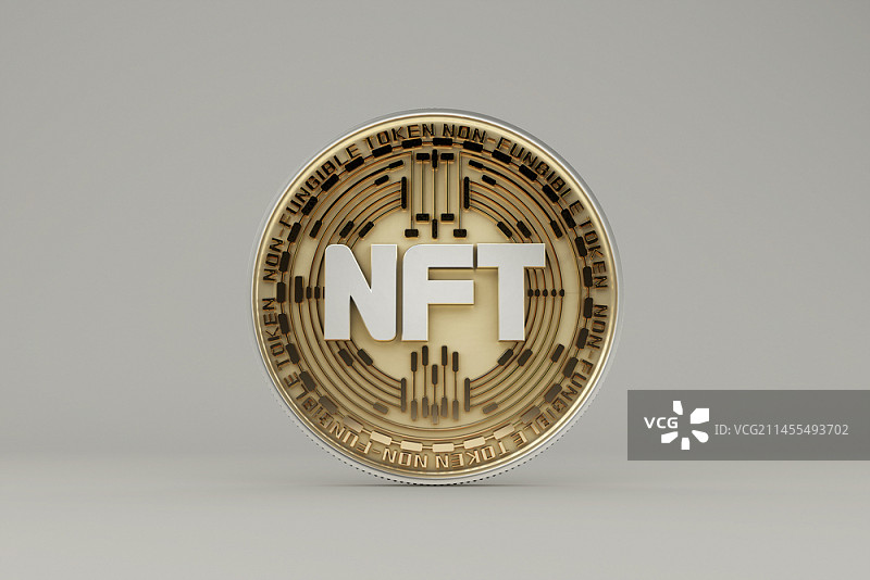 NFT主题编辑图像图片素材