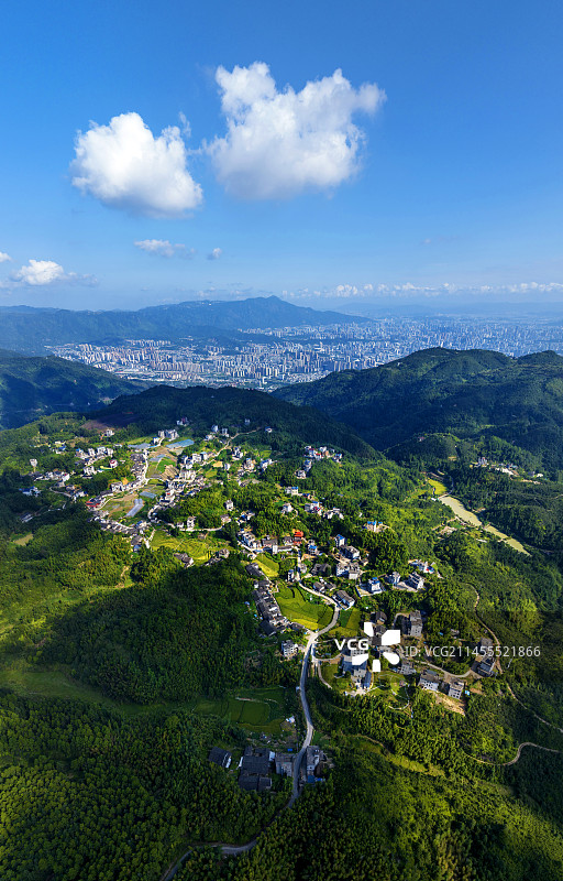 叶洋村图片素材