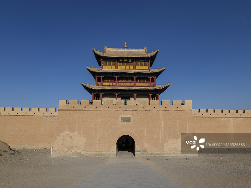 嘉峪关图片素材