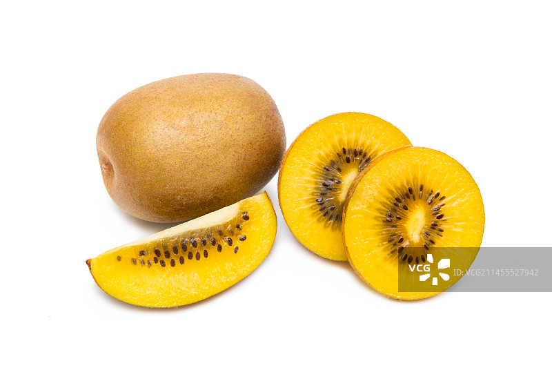 黄金奇异果 黄金猕猴桃 黄心奇异果 黄心猕猴桃 黄肉奇异果 黄肉猕猴桃 奇异果金果 金猕猴桃图片素材
