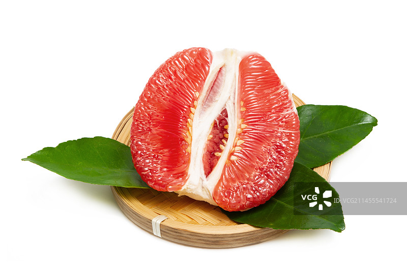 柚子 红柚子 红心柚子 红肉柚子 新鲜柚子 平和琯溪柚子 红肉文旦 红心蜜柚 红肉蜜柚 柚子果肉图片素材