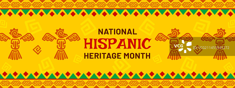 玛雅阿兹特克图腾西班牙裔传统月图片素材