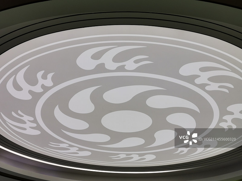 天花板灯图片素材