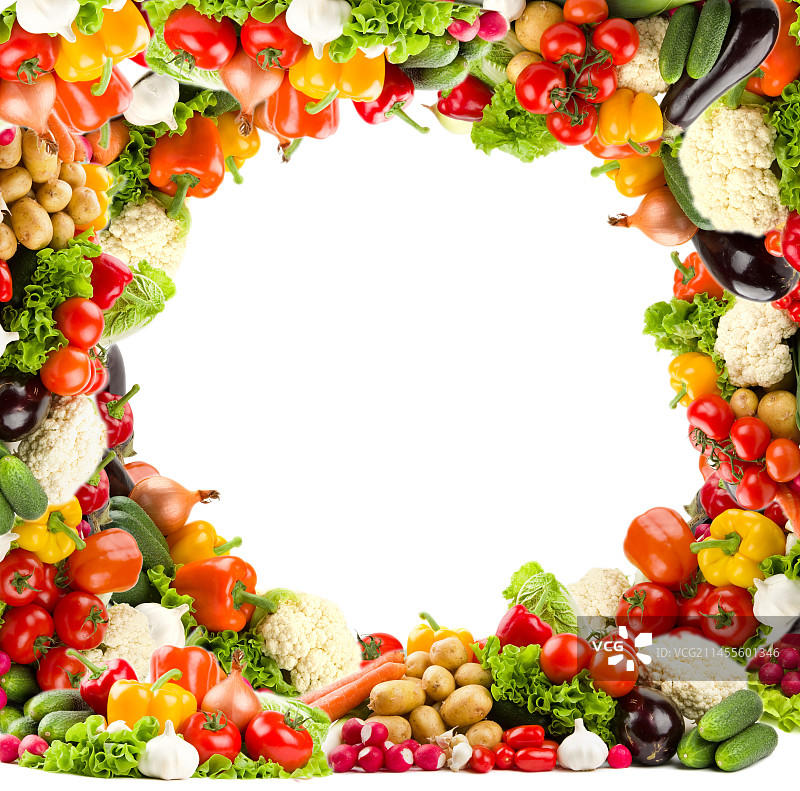 蔬菜素食食品萝卜图片素材