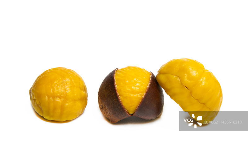 熟板栗 熟栗子 即食栗子 开口板栗 糖炒栗子 糖炒板栗 栗子 板栗 熟板栗主图 熟栗子白底图图片素材