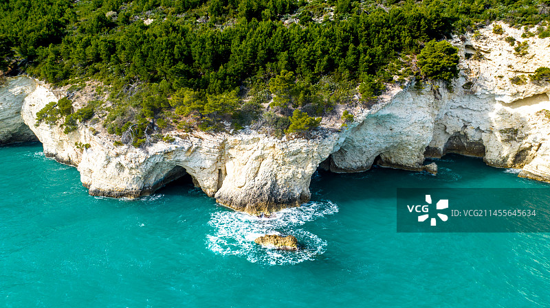 意大利东海岸图片素材