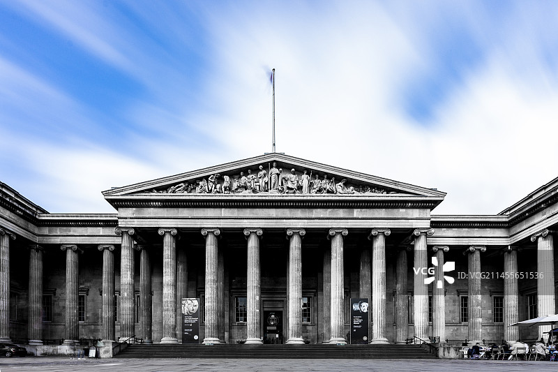 大英博物馆图片素材