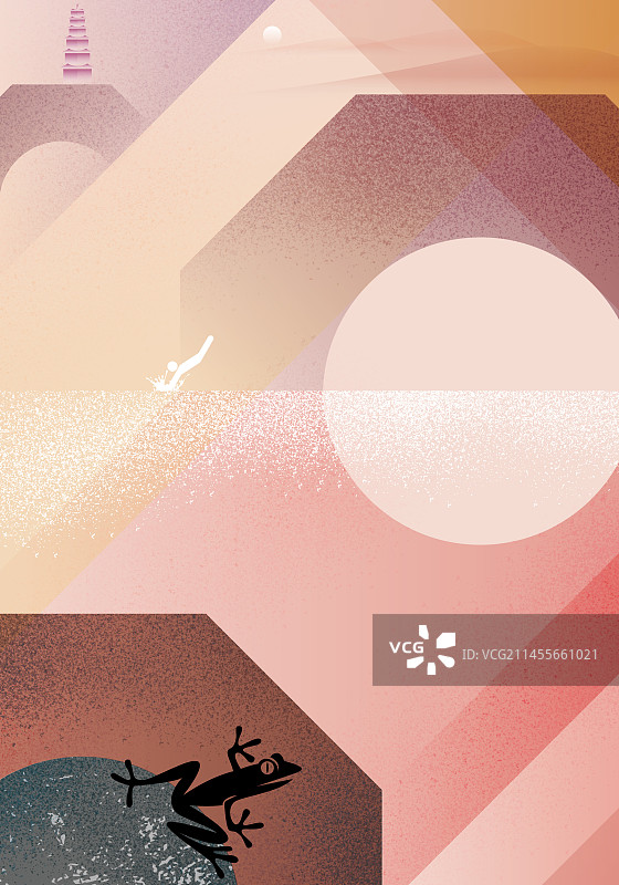 节气风情-立夏图片素材