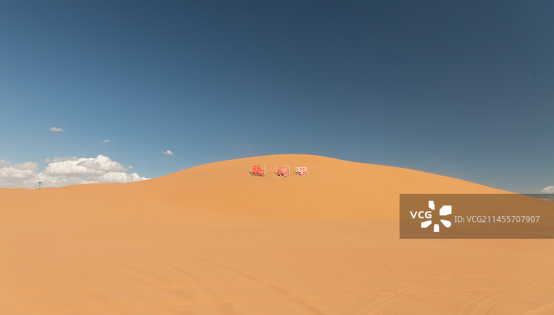 沙漠风光图片素材