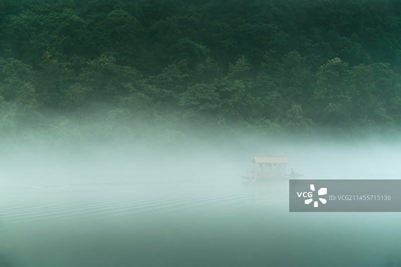 郴州东江湖图片素材