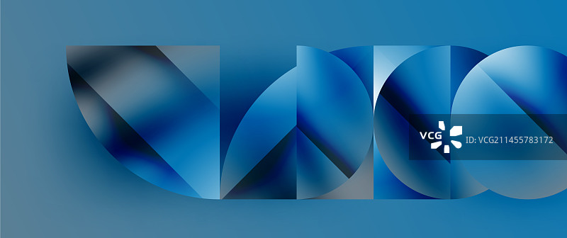 极简艺术的画布展开-金属图片素材