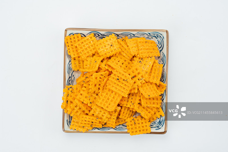 香辣锅巴图片素材