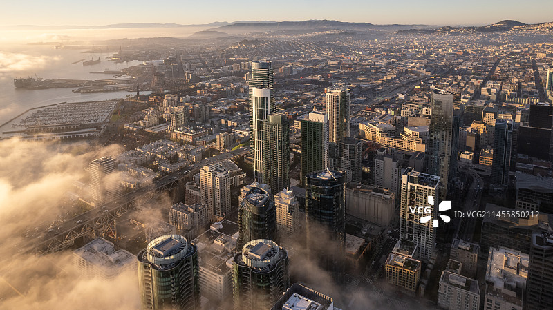 旧金山图片素材