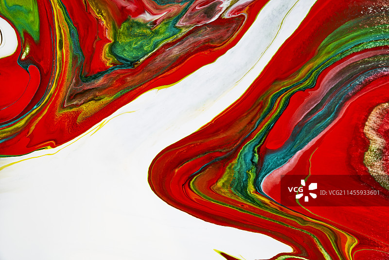 自然抽象艺术 装饰绘画流体画图片素材