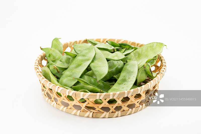 扁豆角图片素材