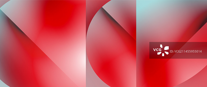 极简主义的精髓-金属圈和图片素材