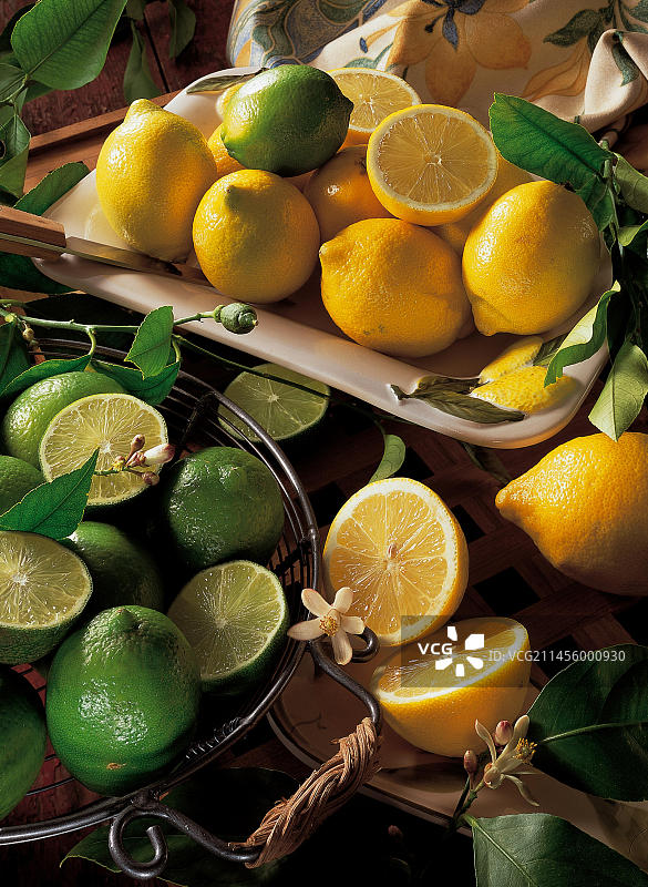 柠檬产品培训图片素材