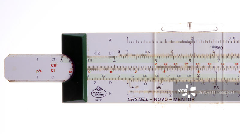 计算工具：计算尺图片素材
