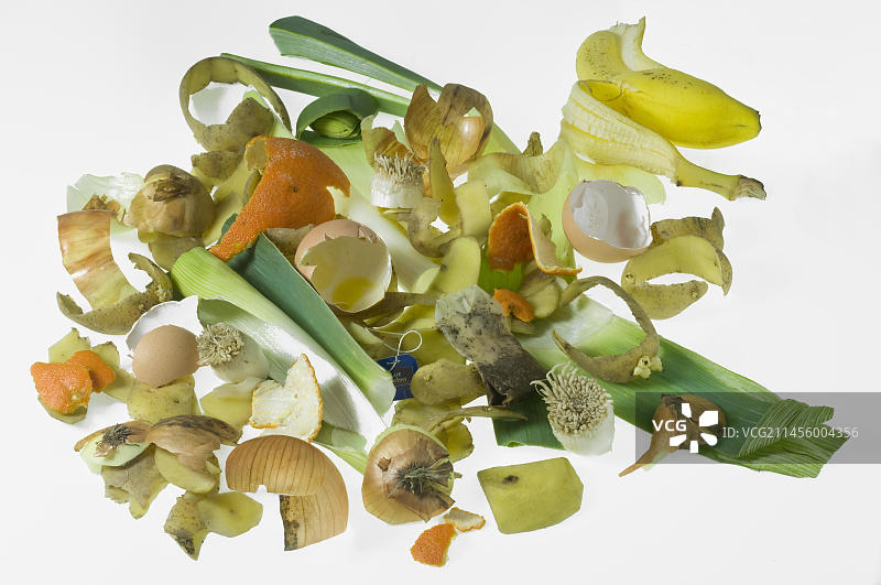 有机废弃物图片素材