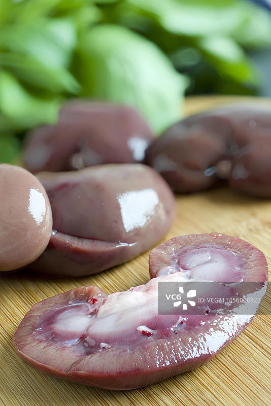 生羊腰图片素材