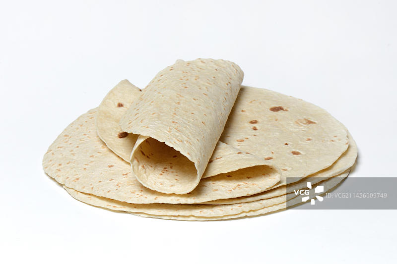 墨西哥风味卷饼图片素材