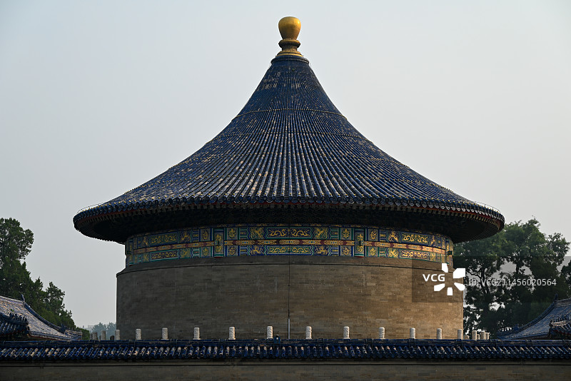 北京天坛公园图片素材