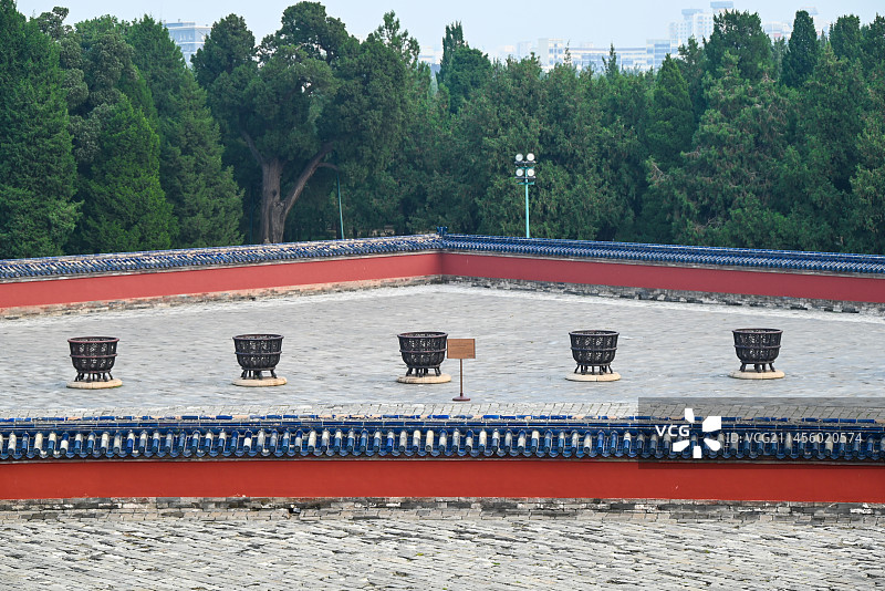 北京天坛公园图片素材