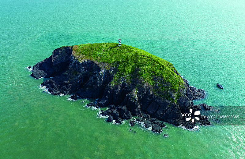 南碇岛风光图片素材