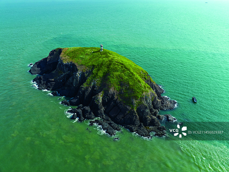 南碇岛风光图片素材