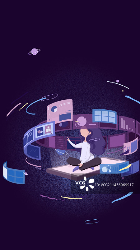 网络购物图片素材