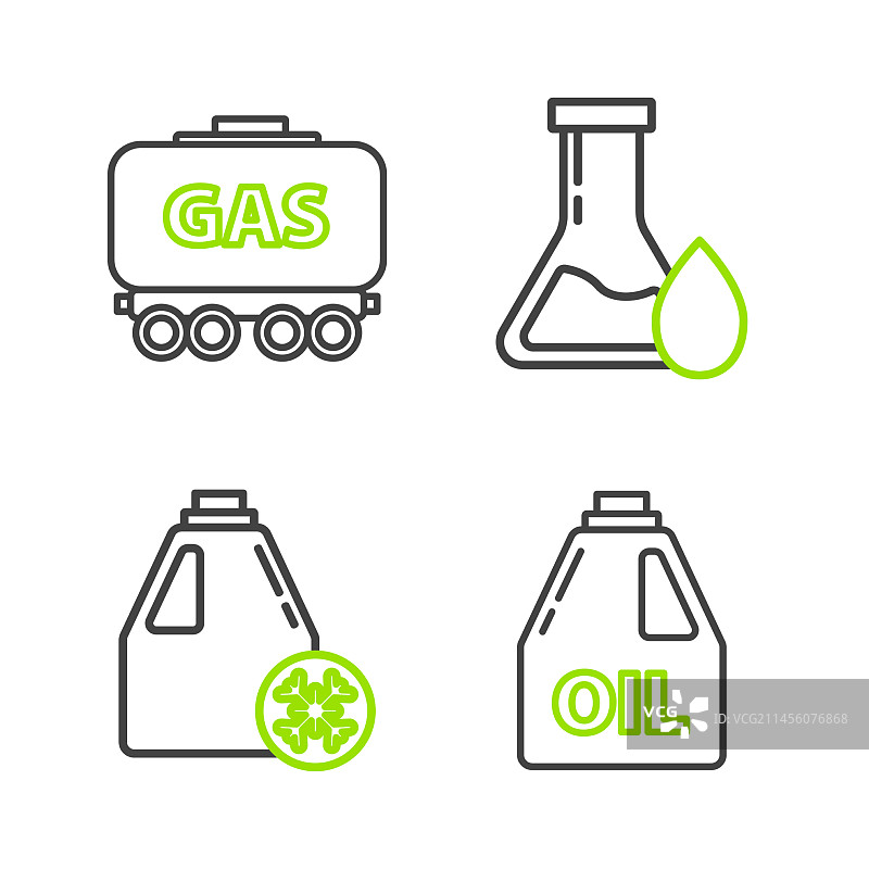 机油罐图片素材