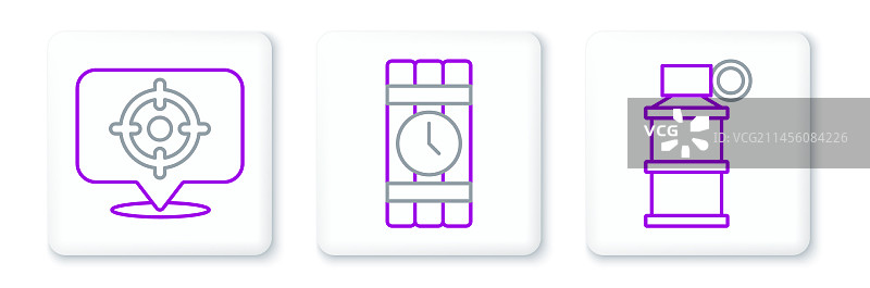 手持烟雾弹目标运动图片素材