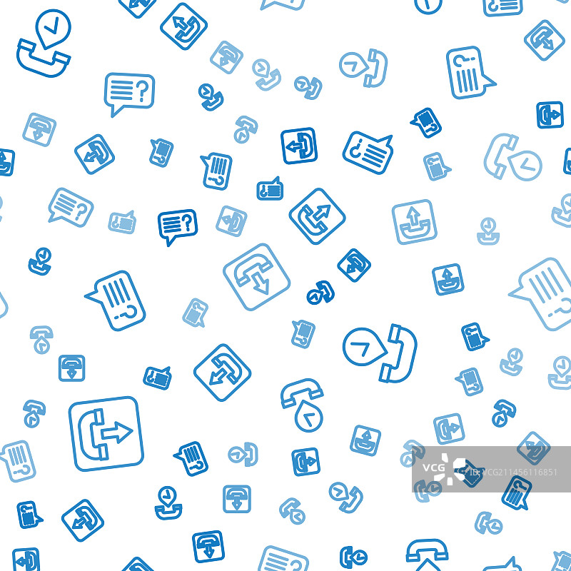 拨出电话图标图片素材