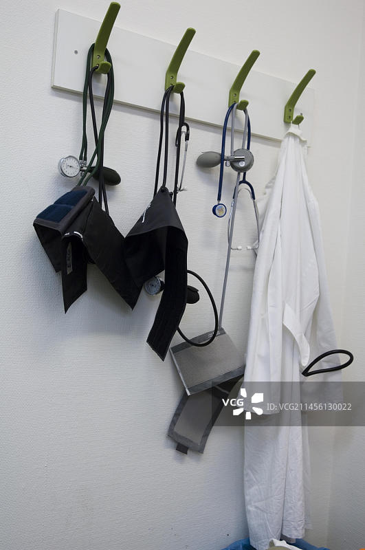 测量血压图片素材