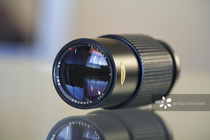 长焦变焦镜头特写图片素材