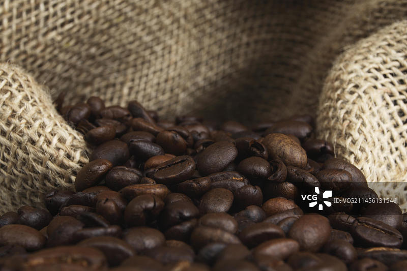 咖啡豆图片素材